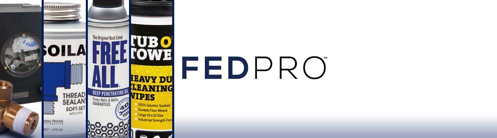 FedPro product bar