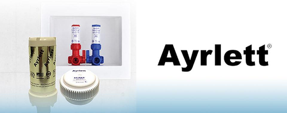 Ayrlett logo with picture